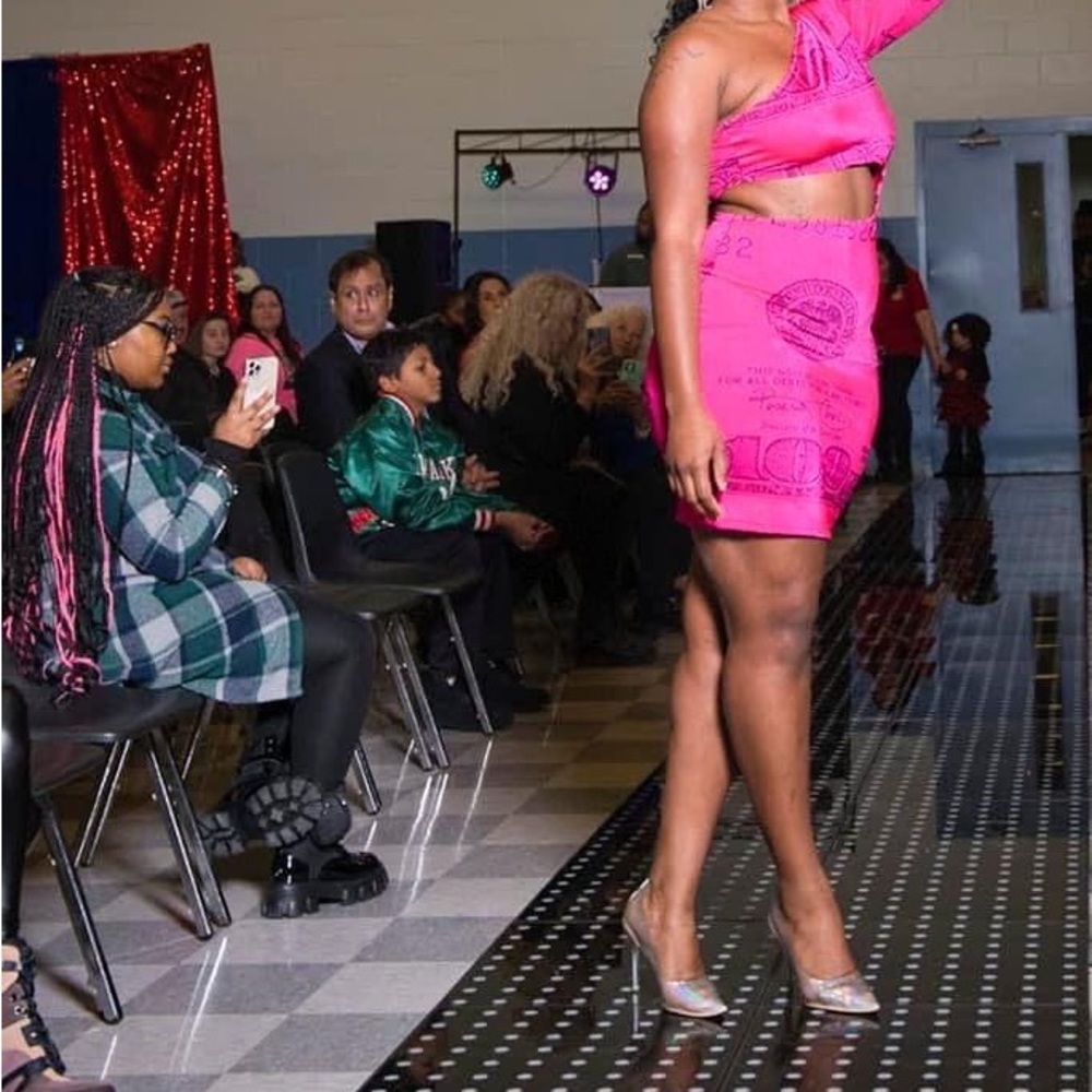Money Dress